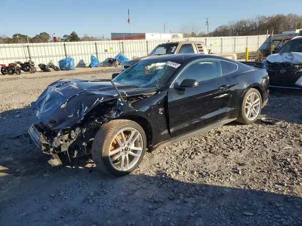 1FA6P8TH2G5255550 2016 FORD MUSTANG - Image 1