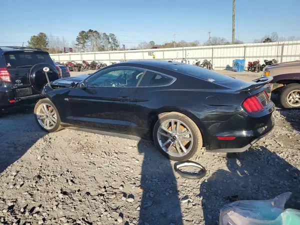 1FA6P8TH2G5255550 2016 FORD MUSTANG - Image 2