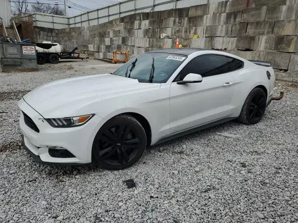 1FA6P8TH2G5255998 2016 FORD MUSTANG - Image 1