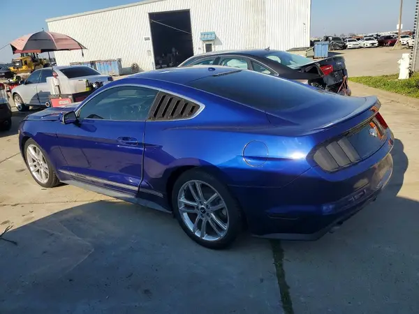 1FA6P8TH2G5257217 2016 FORD MUSTANG - Image 2