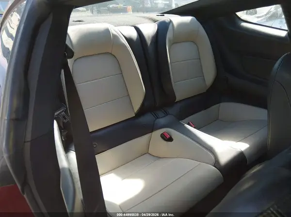 1FA6P8TH2G5257377 2016 FORD MUSTANG - Image 8