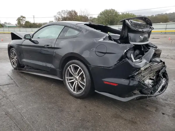 1FA6P8TH2G5257654 2016 FORD MUSTANG - Image 2