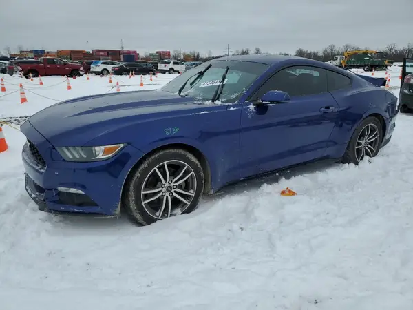 1FA6P8TH2G5257928 2016 FORD MUSTANG - Image 1