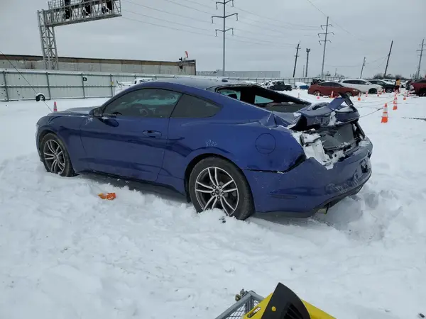 1FA6P8TH2G5257928 2016 FORD MUSTANG - Image 2