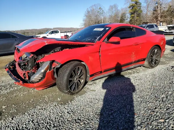 1FA6P8TH2G5258951 2016 FORD MUSTANG - Image 1