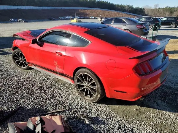 1FA6P8TH2G5258951 2016 FORD MUSTANG - Image 2