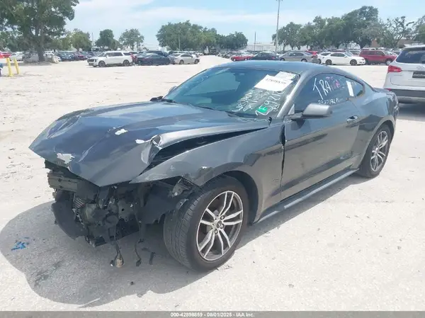 1FA6P8TH2G5259212 2016 FORD MUSTANG - Image 2