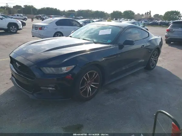 1FA6P8TH2G5259470 2016 FORD MUSTANG - Image 2