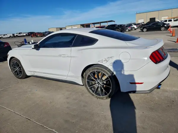1FA6P8TH2G5260490 2016 FORD MUSTANG - Image 2