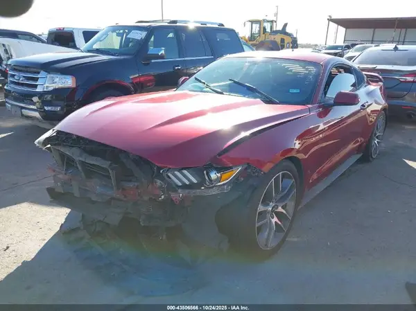 1FA6P8TH2G5263972 2016 FORD MUSTANG - Image 2