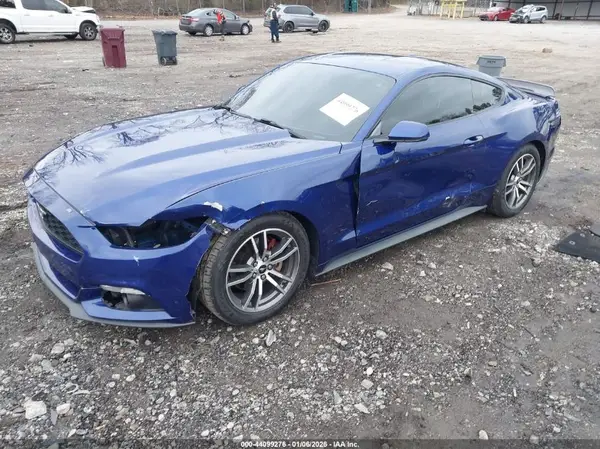 1FA6P8TH2G5265253 2016 FORD MUSTANG - Image 2