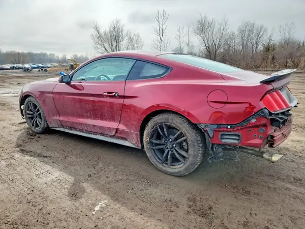 1FA6P8TH2G5266175 2016 FORD MUSTANG - Image 2