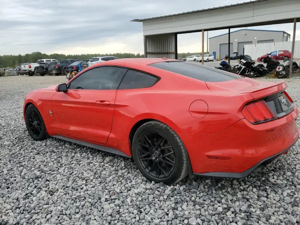 1FA6P8TH2G5267942 2016 FORD MUSTANG - Image 2