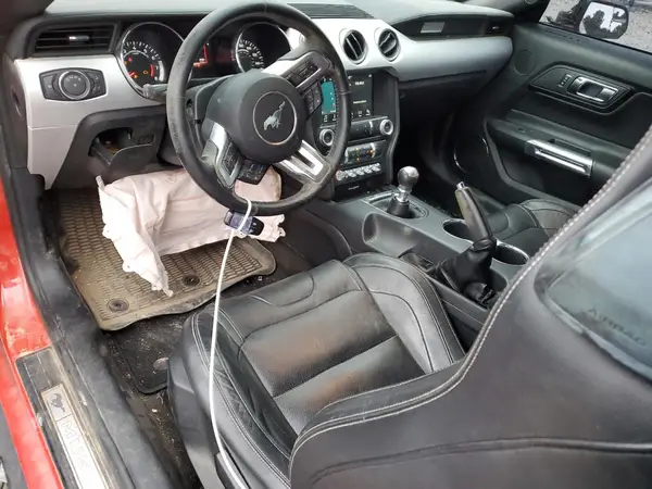 1FA6P8TH2G5267942 2016 FORD MUSTANG - Image 8