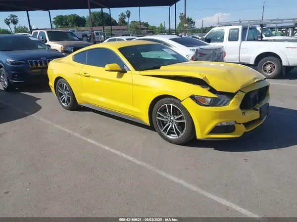 1FA6P8TH2G5268251 2016 FORD MUSTANG - Image 1