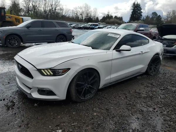 1FA6P8TH2G5269321 2016 FORD MUSTANG - Image 1