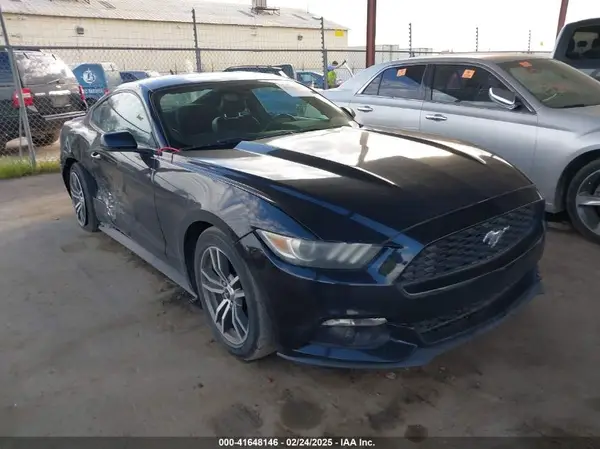 1FA6P8TH2G5269772 2016 FORD MUSTANG - Image 1