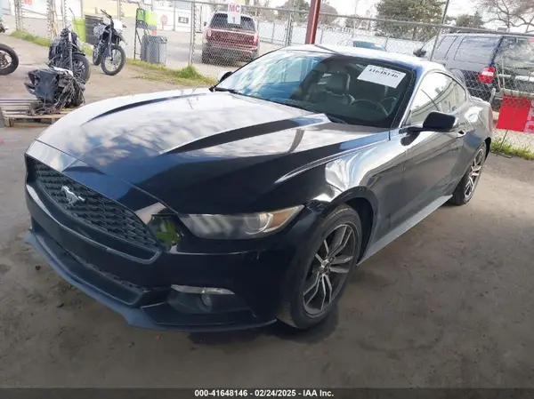 1FA6P8TH2G5269772 2016 FORD MUSTANG - Image 2