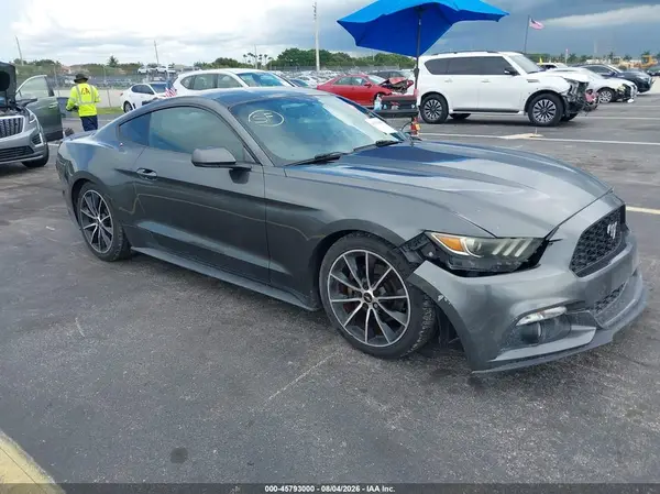 1FA6P8TH2G5271568 2016 FORD MUSTANG - Image 1