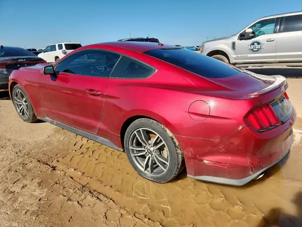 1FA6P8TH2G5273210 2016 FORD MUSTANG - Image 2