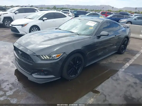 1FA6P8TH2G5273563 2016 FORD MUSTANG - Image 2