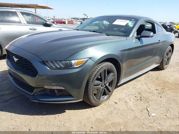 1FA6P8TH2G5273871 2016 FORD MUSTANG - Image 2