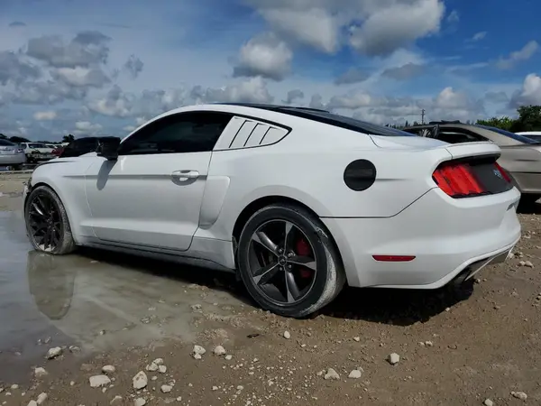 1FA6P8TH2G5277273 2016 FORD MUSTANG - Image 2