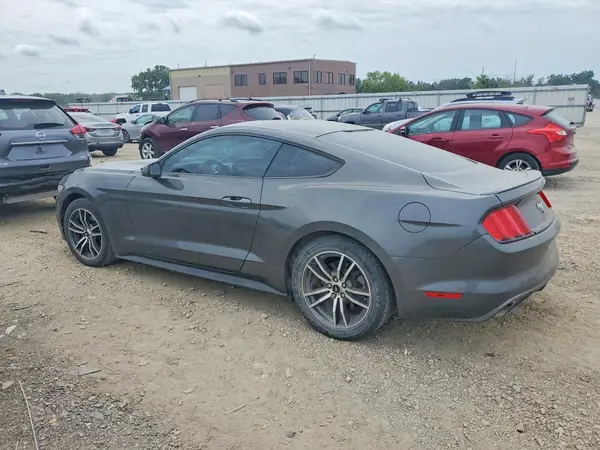 1FA6P8TH2G5278276 2016 FORD MUSTANG - Image 2
