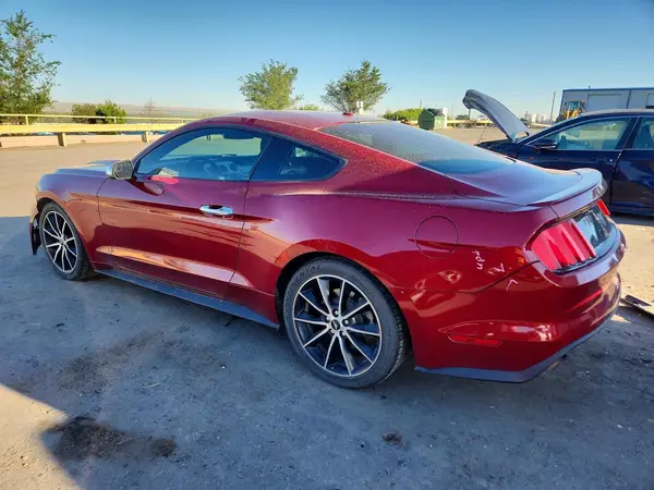 1FA6P8TH2G5279539 2016 FORD MUSTANG - Image 2