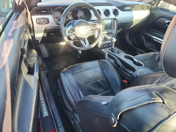 1FA6P8TH2G5279539 2016 FORD MUSTANG - Image 8