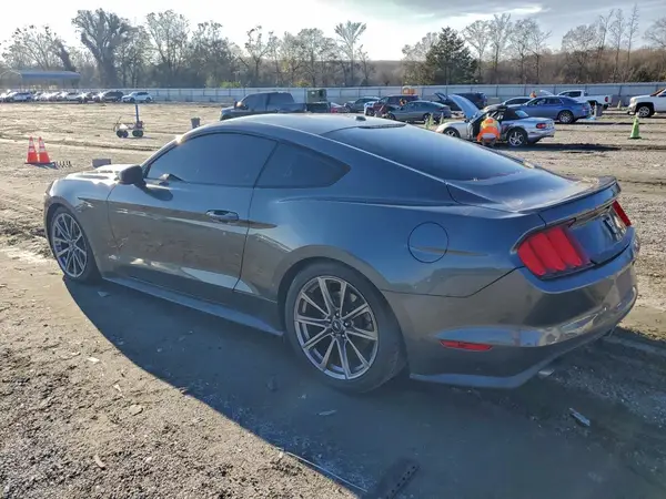 1FA6P8TH2G5283302 2016 FORD MUSTANG - Image 2