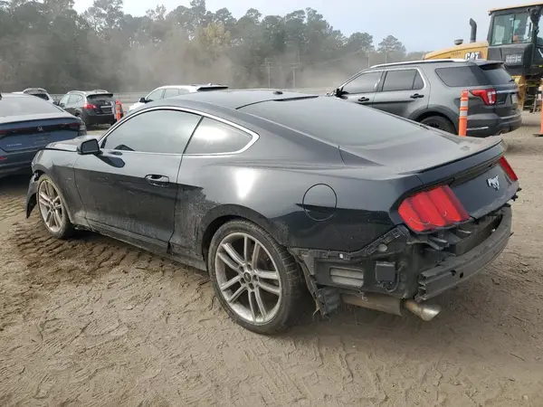 1FA6P8TH2G5284398 2016 FORD MUSTANG - Image 2