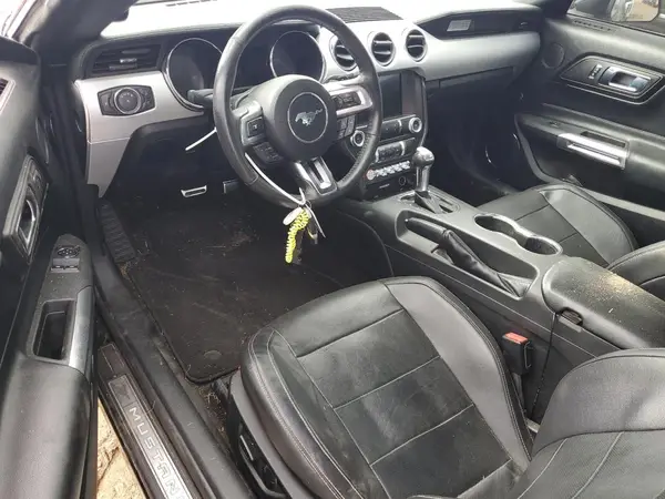 1FA6P8TH2G5284398 2016 FORD MUSTANG - Image 8