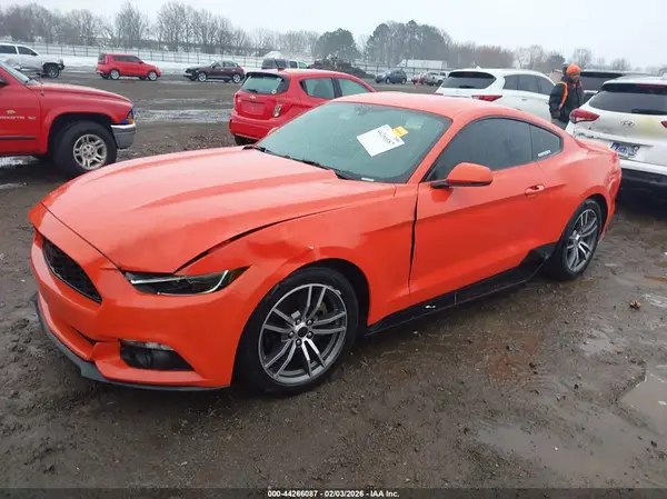 1FA6P8TH2G5292422 2016 FORD MUSTANG - Image 2