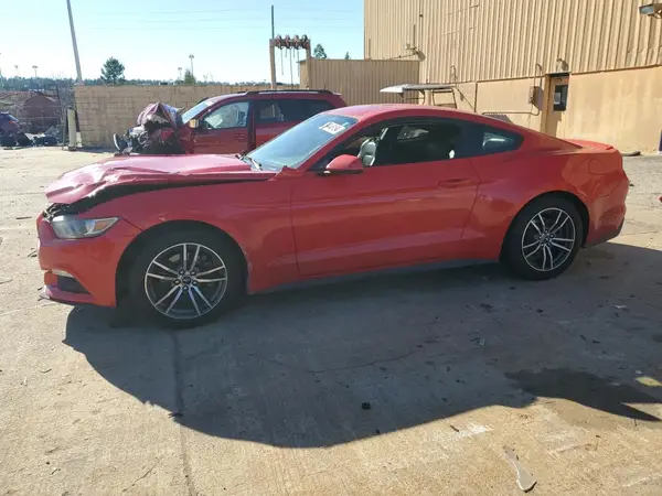 1FA6P8TH2G5292758 2016 FORD MUSTANG - Image 1