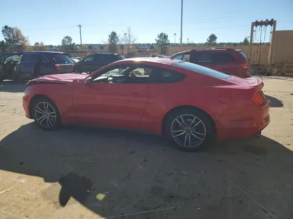 1FA6P8TH2G5292758 2016 FORD MUSTANG - Image 2