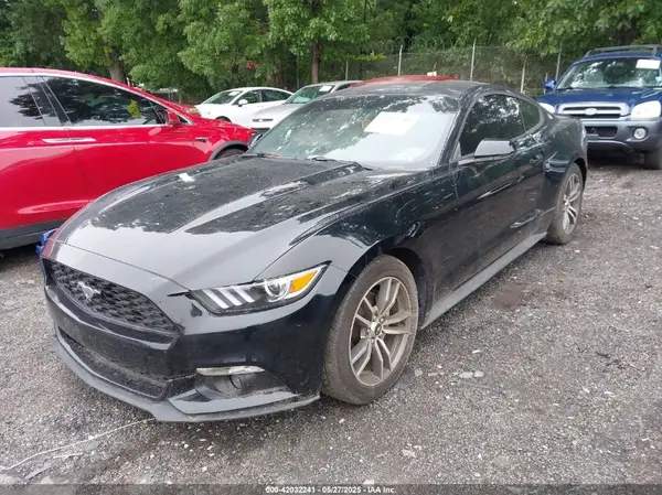 1FA6P8TH2G5293215 2016 FORD MUSTANG - Image 2
