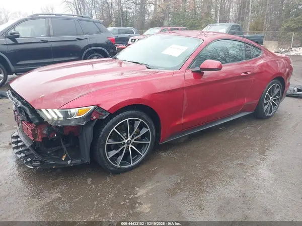 1FA6P8TH2G5294851 2016 FORD MUSTANG - Image 2