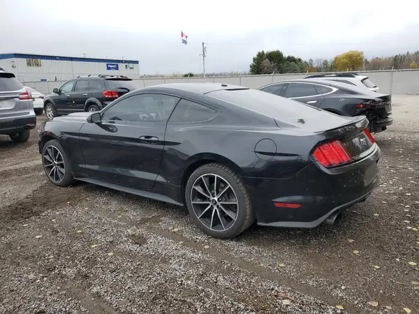 1FA6P8TH2G5300678 2016 FORD MUSTANG - Image 2