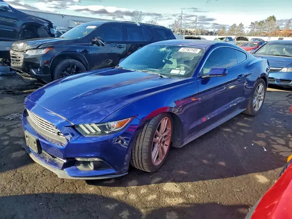1FA6P8TH2G5302236 2016 FORD MUSTANG - Image 1