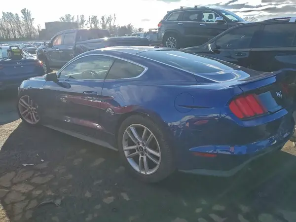 1FA6P8TH2G5302236 2016 FORD MUSTANG - Image 2