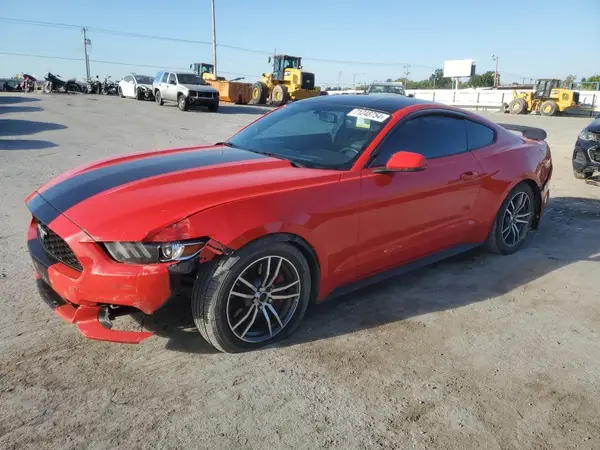 1FA6P8TH2G5303158 2016 FORD MUSTANG - Image 1