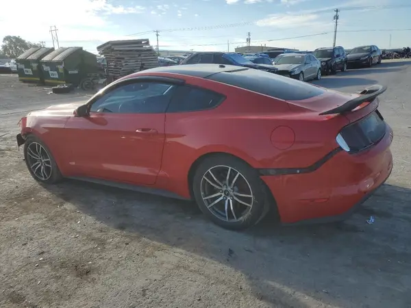 1FA6P8TH2G5303158 2016 FORD MUSTANG - Image 2