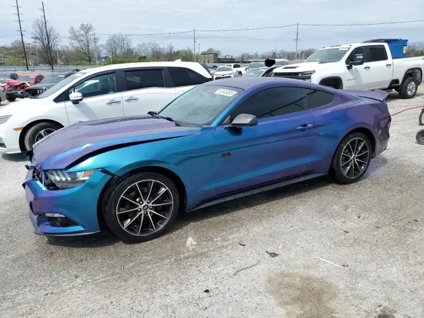 1FA6P8TH2G5305315 2016 FORD MUSTANG - Image 1