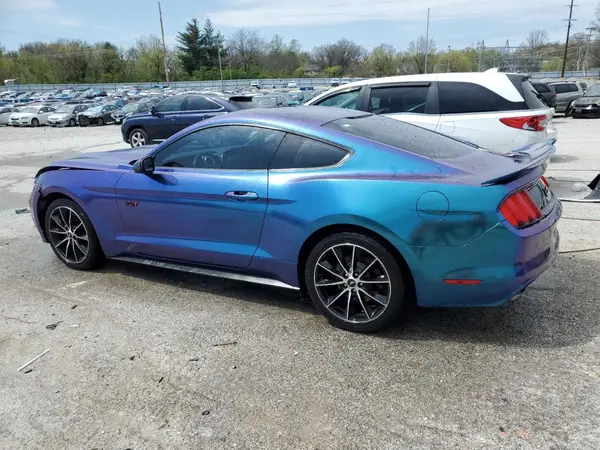1FA6P8TH2G5305315 2016 FORD MUSTANG - Image 2