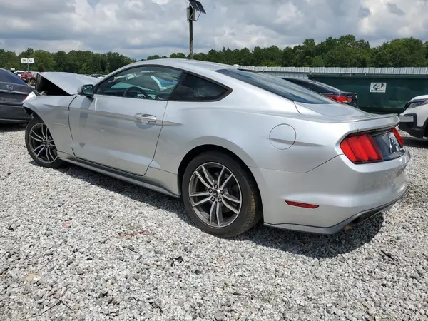1FA6P8TH2G5308053 2016 FORD MUSTANG - Image 2