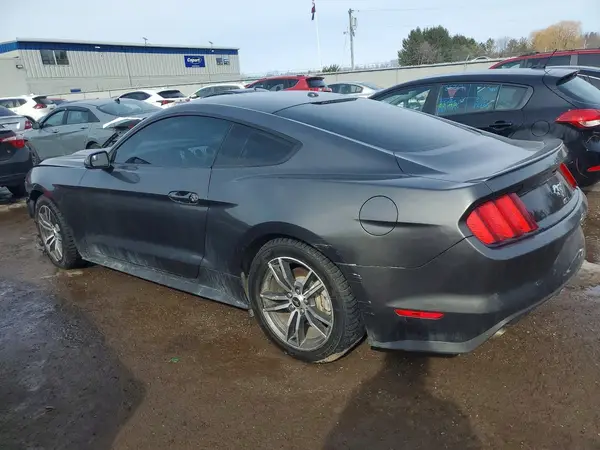 1FA6P8TH2G5308392 2016 FORD MUSTANG - Image 2