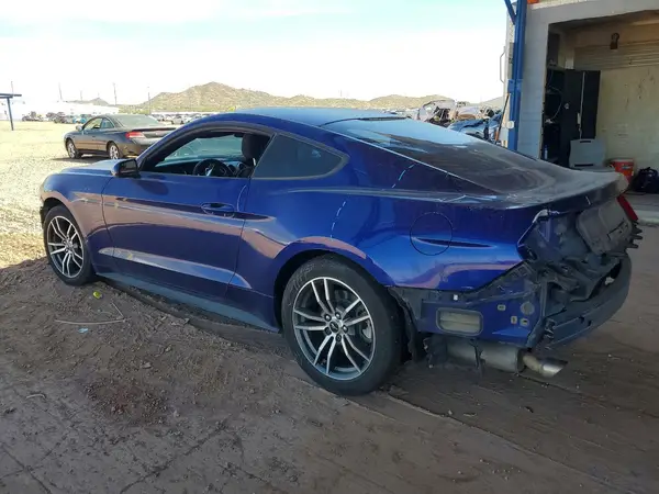 1FA6P8TH2G5310823 2016 FORD MUSTANG - Image 2