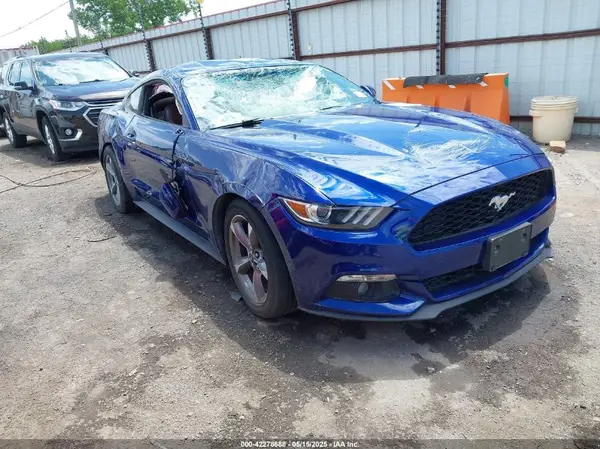 1FA6P8TH2G5316220 2016 FORD MUSTANG - Image 1
