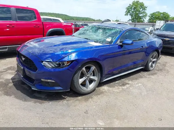 1FA6P8TH2G5316220 2016 FORD MUSTANG - Image 2